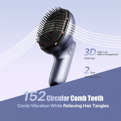 Philips Head Massage Comb PPM1511 - Blue