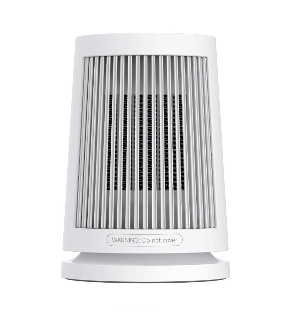 Xiaomi Desktop Heater, Instant Heating and 45° Wide-Angle Gentle Airflow - White - ORRO HOME