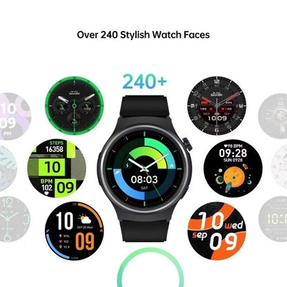 Black Shark A3 Smart Watch 1.53 Inch Display,14 Days Regular Use Battery Life - Black