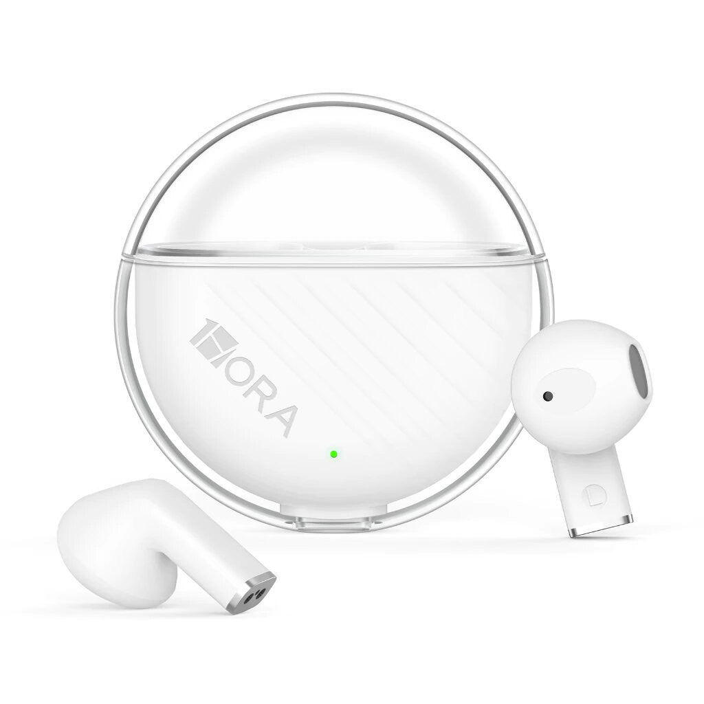 1HORA AUT209 TWS Wireless Bluetooth Earphone, Lightweight Earbuds