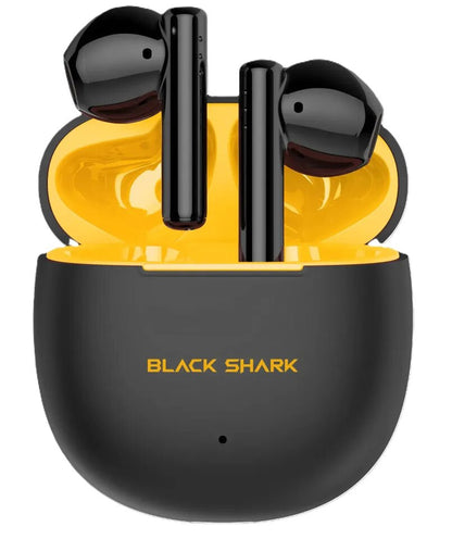 Black Shark Lucifer T9 With Low-Latency Gaming Mode, In-ear & Comfort Fit - Yellow