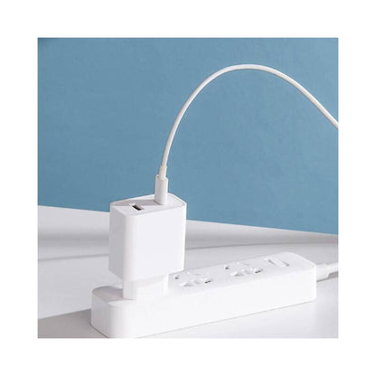 Mi 33W Wall Charger (Type-A+Type-C) 33W High Power Output PD Fast Charging