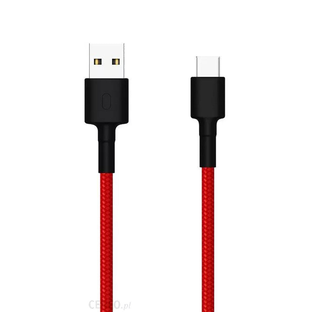 Mi Braided USB Type-C Cable 100cm (Black)