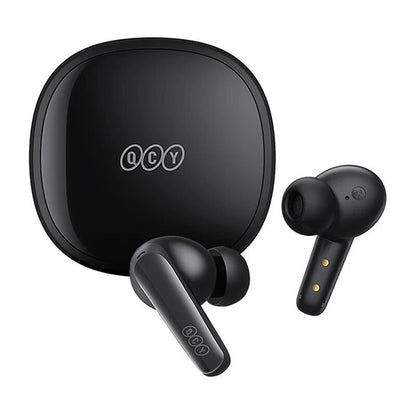 QCY T13X TWS Wireless Earbuds - Black