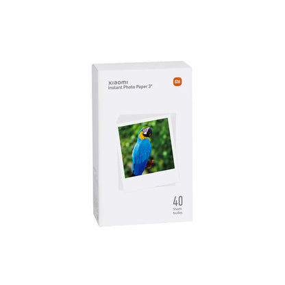 Xiaomi Instant Photo Paper 40 Photo Paper 6 Inch - White