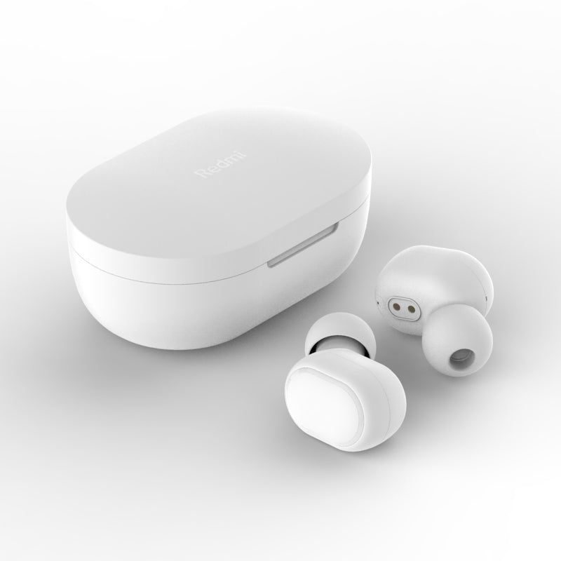 Redmi Airdots 2 True Wireless Earbuds Bluetooth Earphone With Noise Reduction - White