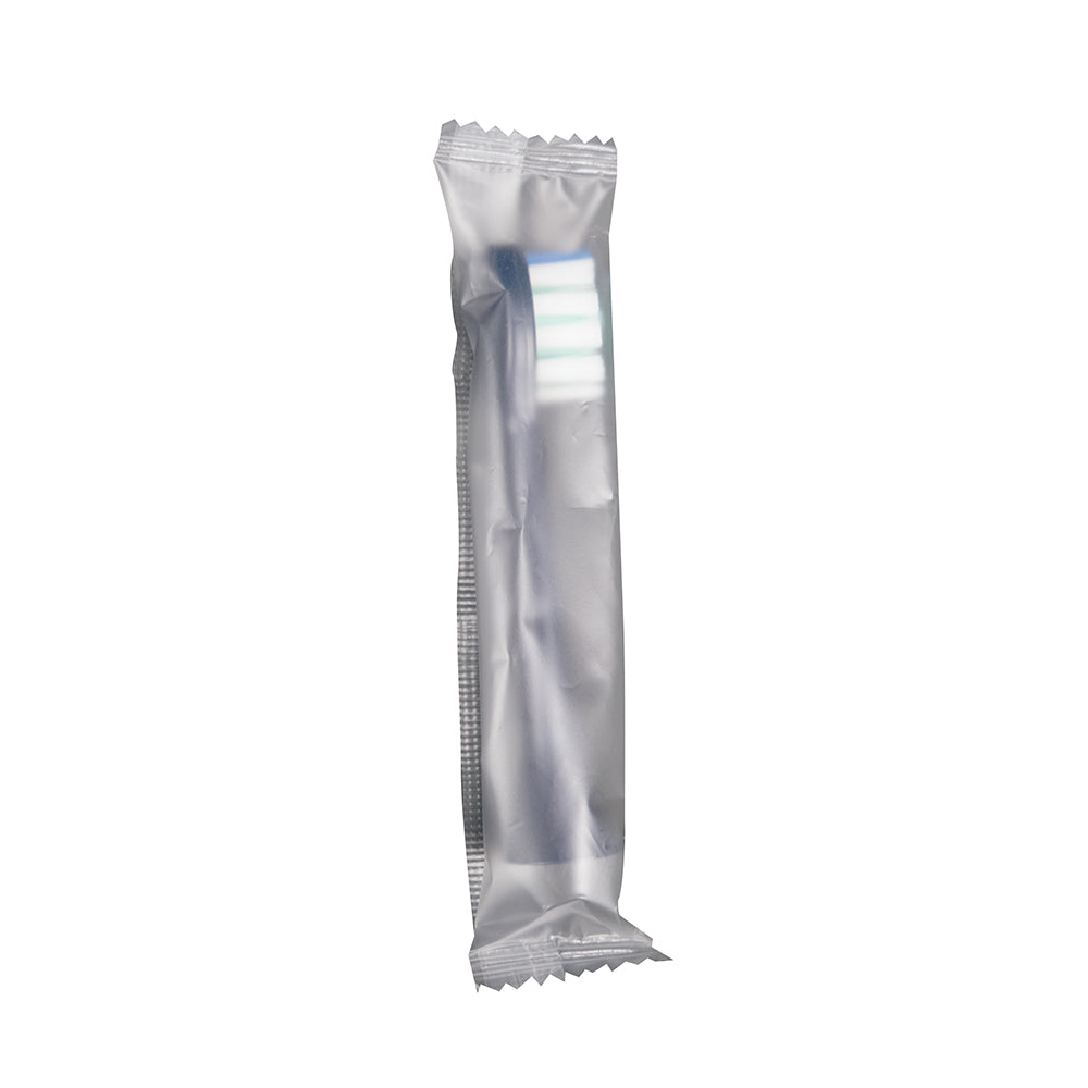 فرشاة أسنان ناعمة برأس فرشاة أسنان كهربائية من بوميدي TX5-2 (فرشاة رأس بديلة قطعتين) - أزرق