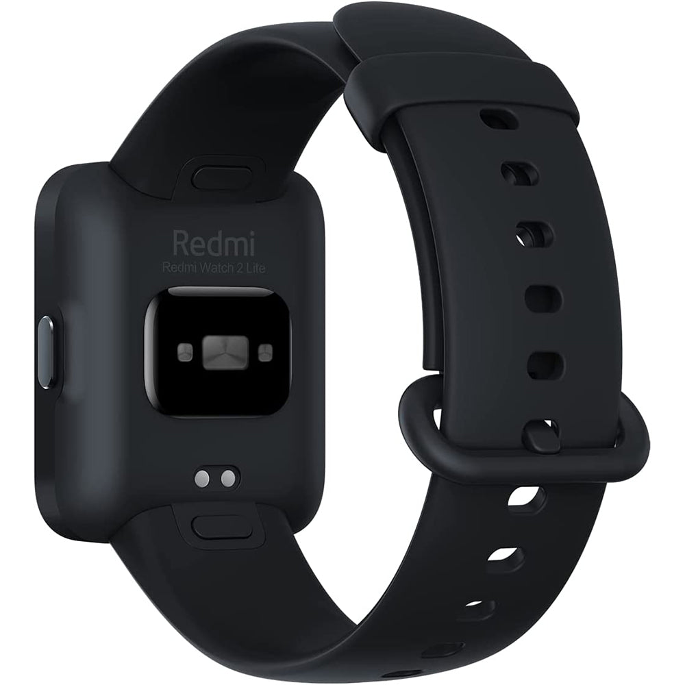 Redmi Watch 2 Lite Smart Watch 1.55 Inch HD Touch Display - Black