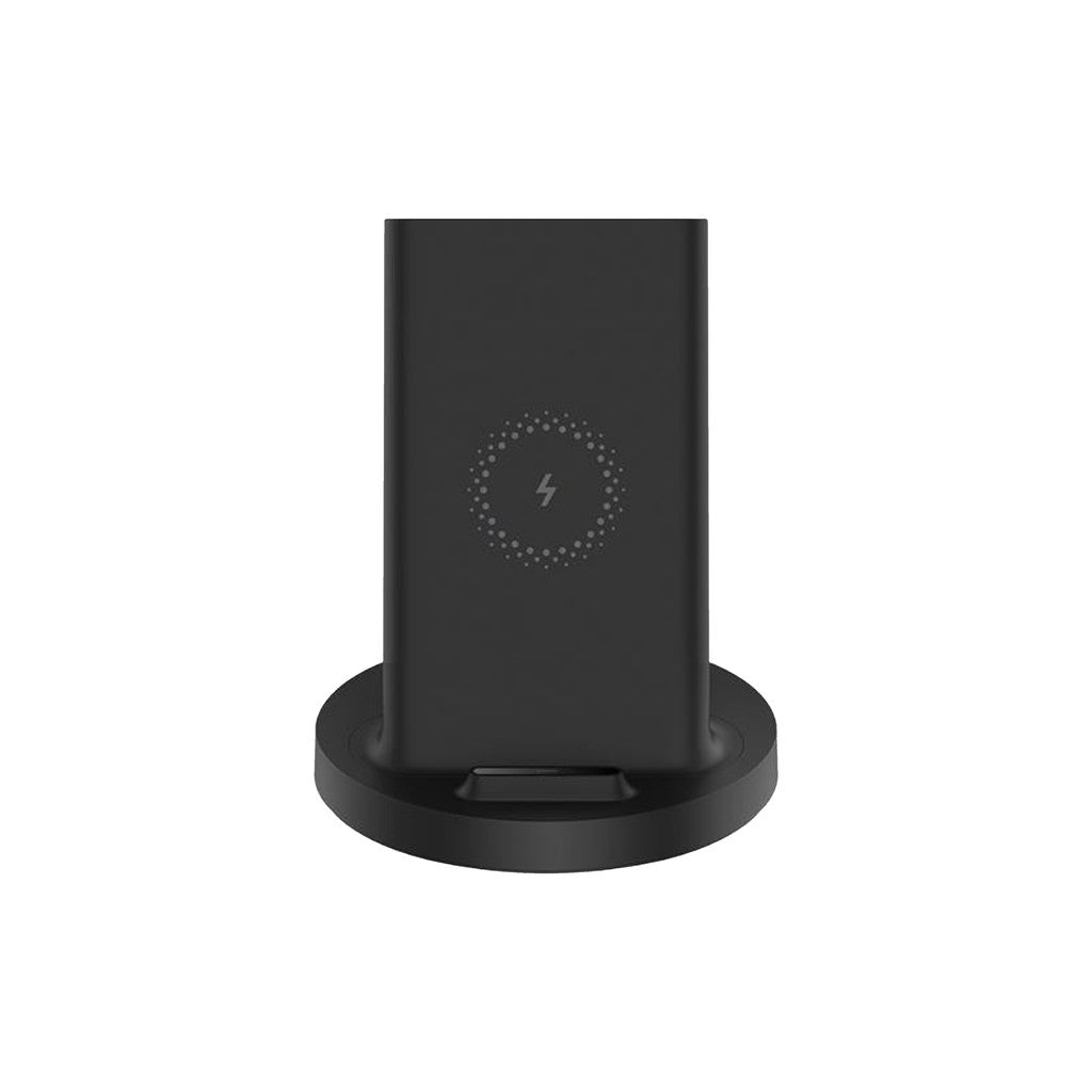 Xiaomi Mi 20W Wireless Charging Stand Phone Holder - Black