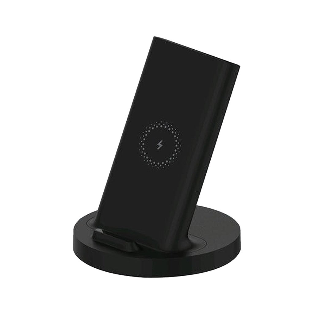 Xiaomi Mi 20W Wireless Charging Stand Phone Holder - Black