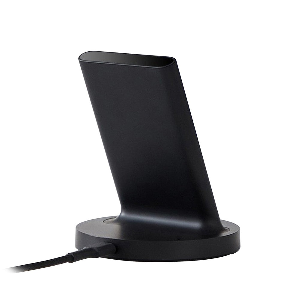 Xiaomi Mi 20W Wireless Charging Stand Phone Holder - Black