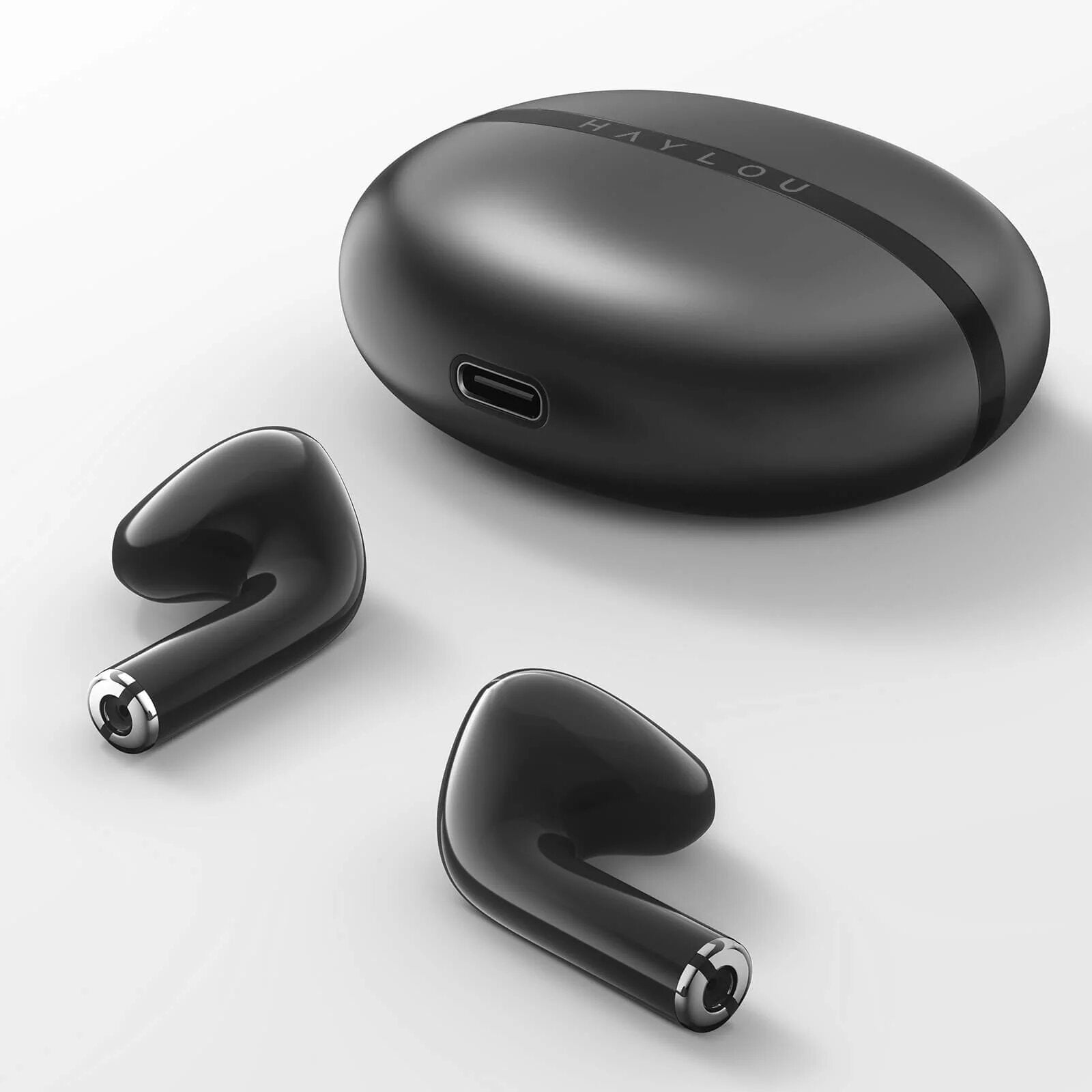 Haylou X1 ENC Wireless Earbuds - Black