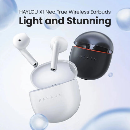 Haylou X1 NEO True Wireless Earbuds - White