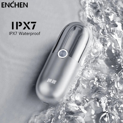 ENCHEN X5 Shaver - Silver