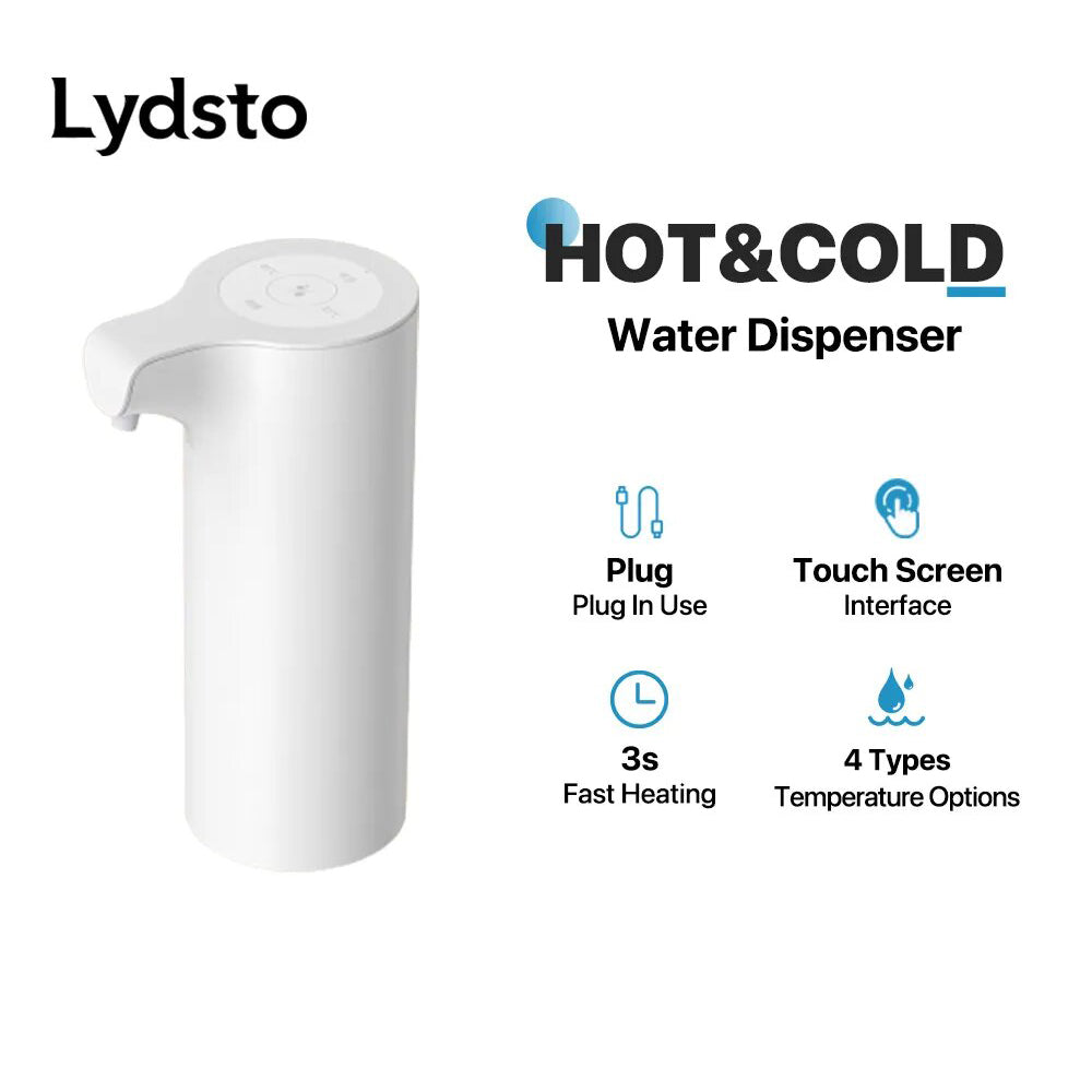 Lydsto Portable Water Dispenser Instant Water Heater Dispenser - White