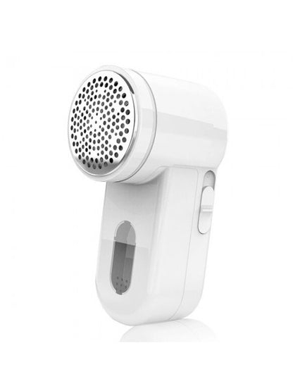 Lydsto XD-MQXJQ01 Hairball Trimmer Compact, Lightweight and Easy-to-Use 3 Watts Lint Remover with Two Speed Settings, Built-in LED Light - White