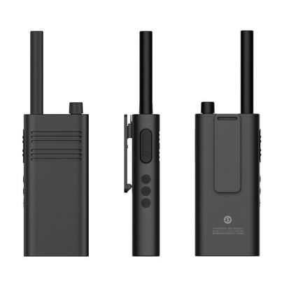 Xiaomi Portable Walkie Talkie Lite 5km Long Range - Black