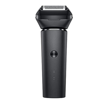 Xiaomi Mi Electric Shaver S700 With 3 Speed Modes Ceramic Blade,Intelligent Shaving Beard Detection System, 60-Minute Shaving Time & Waterproof - Blue