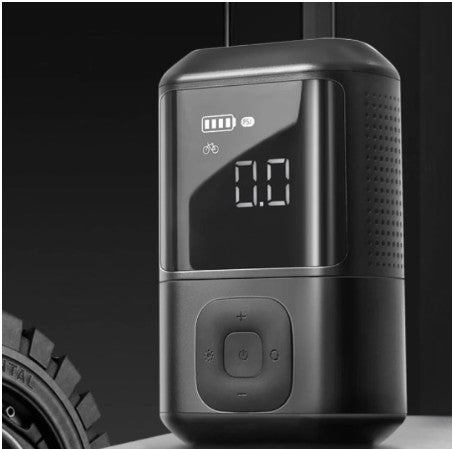 Lydsto YY-CQB01 Portable Electric Air Compressor - Black