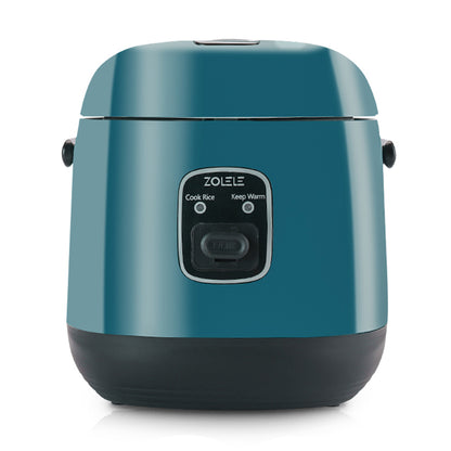 Zolele ZB004 Small Rice Cooker 1.2L Capacity - Green