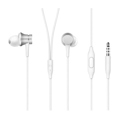 Xiaomi Mi Piston Basic Wired Earphone - White