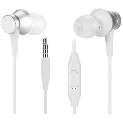 Xiaomi Mi Piston Basic Wired Earphone - White