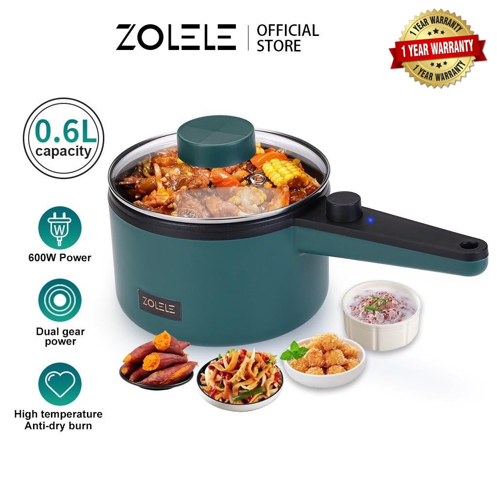 ZOLELE ZC001 Electric Cooker - Green