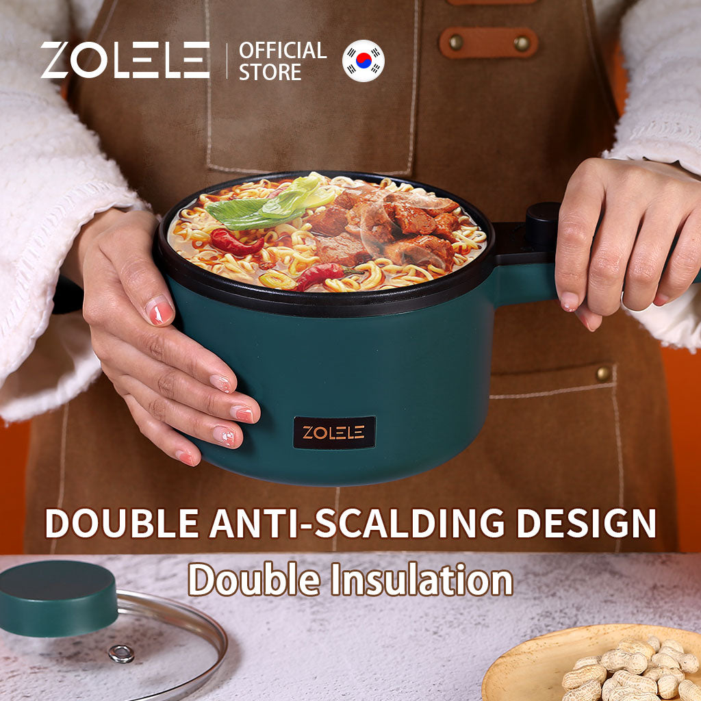 ZOLELE ZC001 Electric Cooker - Green