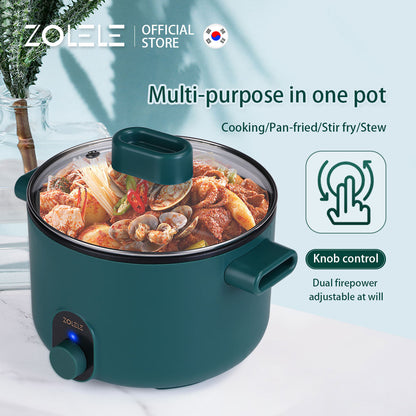 Zolele ZC002 3L Multifunctional Pot - Green