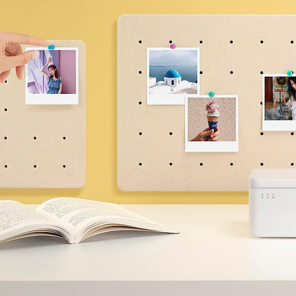 Xiaomi Mijia ZPDYJ03HT Wireless Photo Printer - White