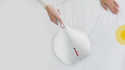 Deerma CM800 Handheld Anti-Dust Mite Vacuum Cleaner - White