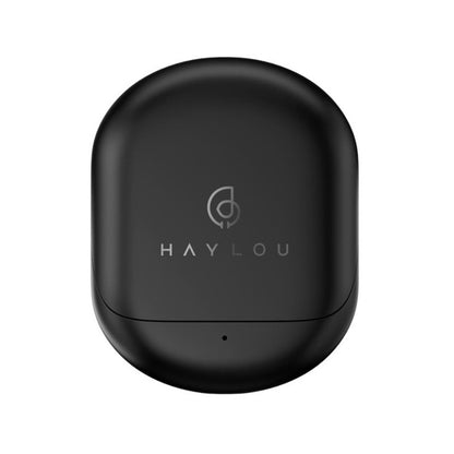 سماعات أذن لاسلكية Haylou X1 Pro بخاصية إلغاء الضوضاء المزدوجة - أسود