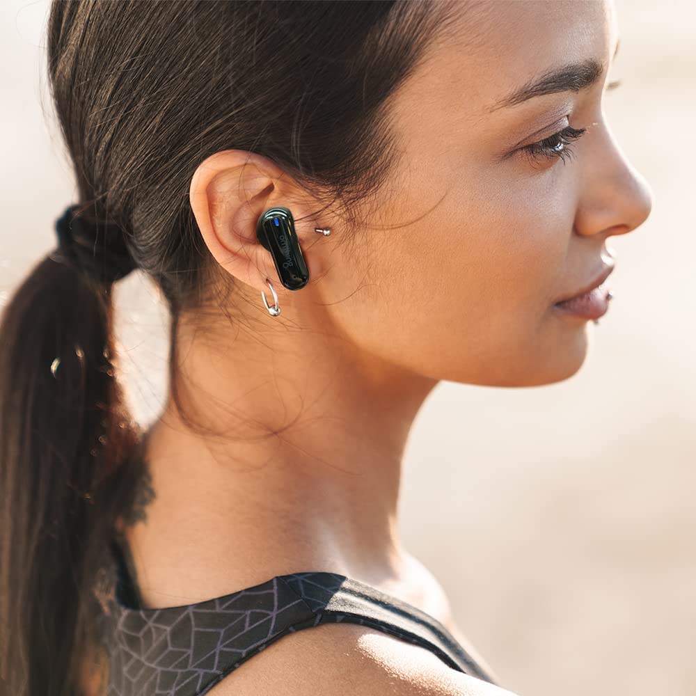 1MORE Omthing EO006 AirFree Pods 2 سماعات أذن لاسلكية حقيقية - أسود