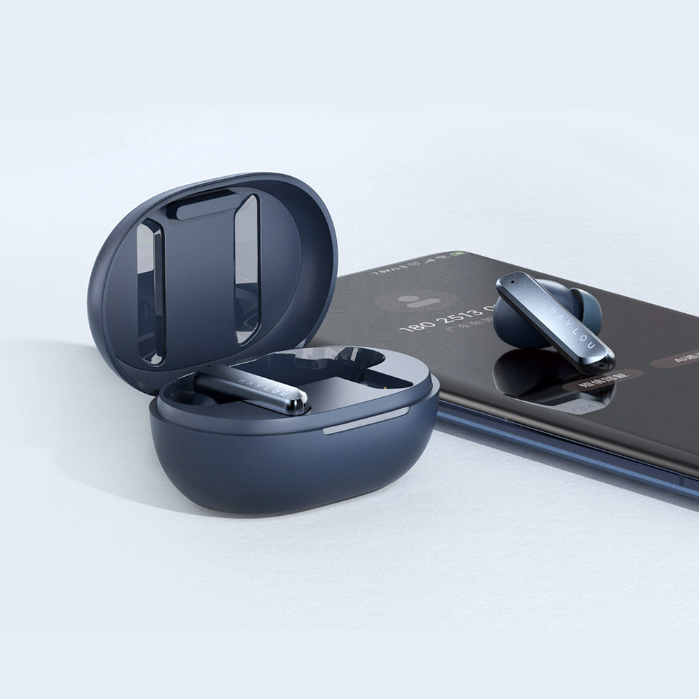 Haylou W1 True Wireless Earbuds Qualcomm - Blue