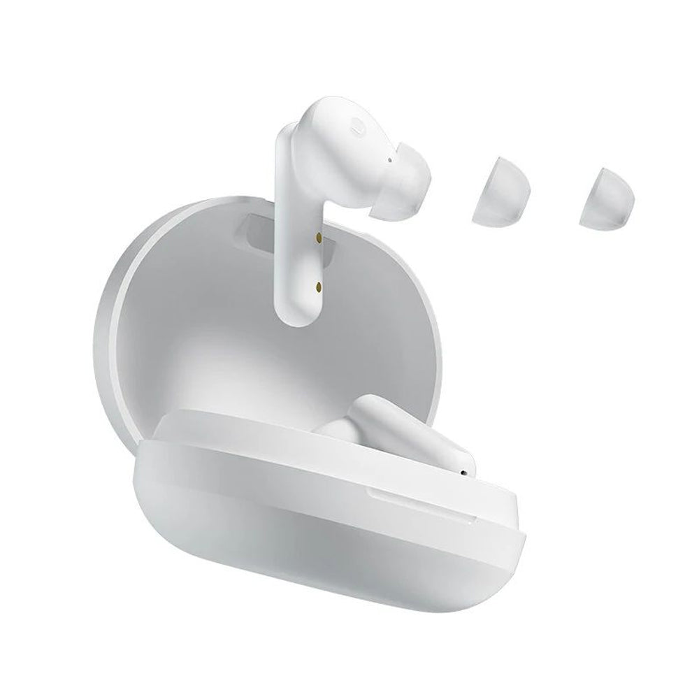 سماعات أذن لاسلكية Haylou GT7 True - أبيض