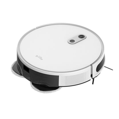 Deerma A10 All in One Smart Robot Vacuum Cleaner - White