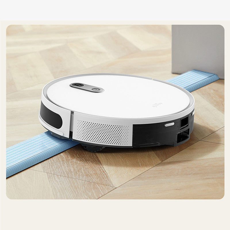 Deerma A10 All in One Smart Robot Vacuum Cleaner - White