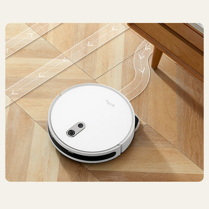 Deerma A10 All in One Smart Robot Vacuum Cleaner - White