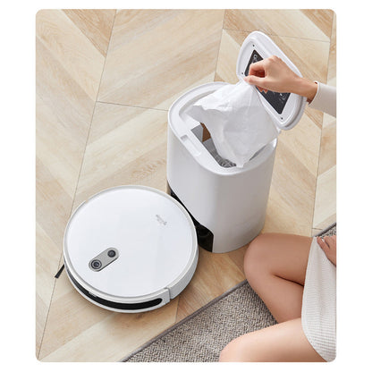 Deerma A10 All in One Smart Robot Vacuum Cleaner - White