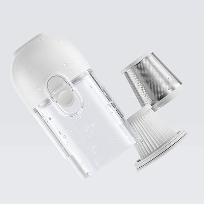 Xiaomi Mi Portable Handy Car & Home Vacuum Cleaner - White