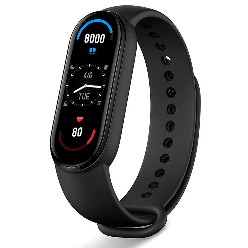 Xiaomi MI Smart Band 6 Sport Watch 1.56 Screen - Black