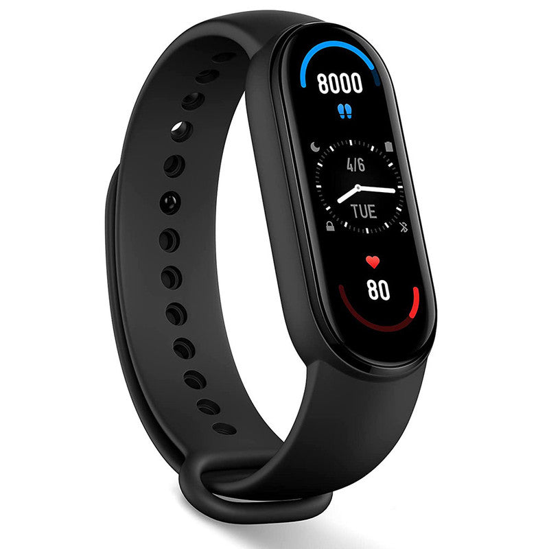 Xiaomi MI Smart Band 6 Sport Watch 1.56 Screen - Black