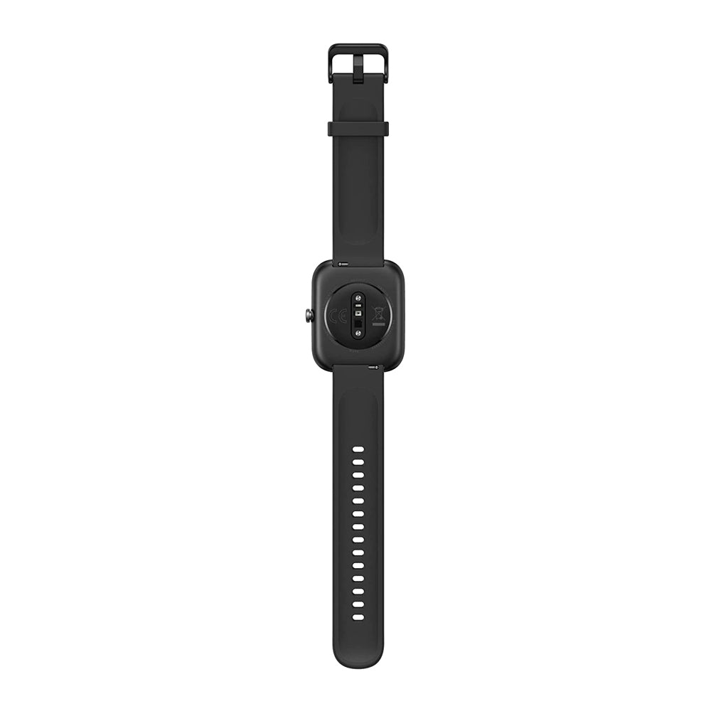 ساعة Amazfit BIP 3 Pro Sport الذكية بشاشة عرض ملونة 1.69 - أسود