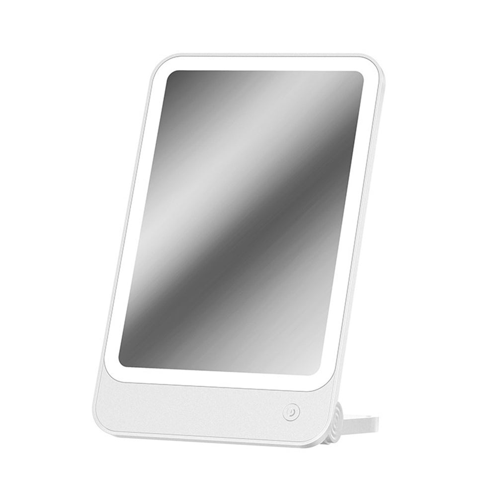 Bomidi R1 Make Up Mirror LED Light Mirror 3 Brightness Level - White