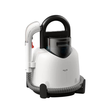 Deerma BY100 Fabric Vacuum Cleaner Wet & Dry Vacuum- White