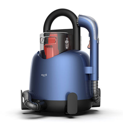 Deerma BY200 Fabric Vacuum Cleaner Wet & Dry Vacuum - Blue