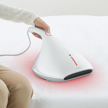 Deerma CM800 Handheld Anti-Dust Mite Vacuum Cleaner - White