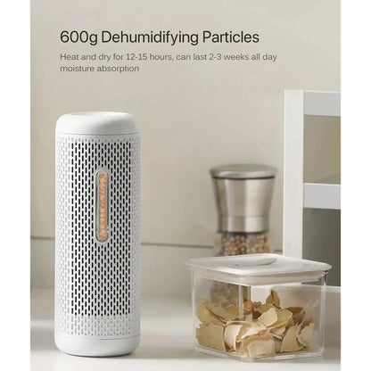 Deerma CS90M Mini Dehumidifier - White