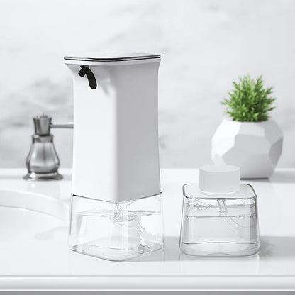 Enchen POP Clean Portable Automatic Foam Soap Dispenser - White