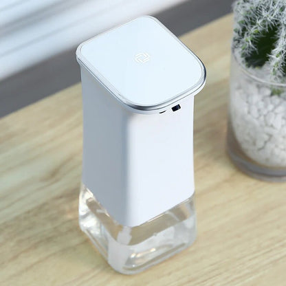 Enchen POP Clean Portable Automatic Foam Soap Dispenser - White